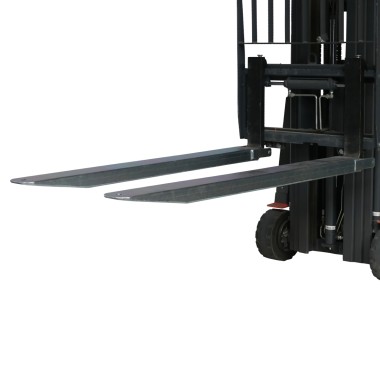 Extensiones de horquilla de acero galvanizado para carretilla elevadora - 1600 mm