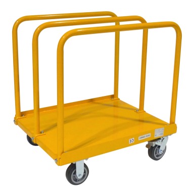 Carro portapaneles - 1000 kg
