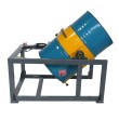 Lateral - Mezclador basculante para bidones 400 kg