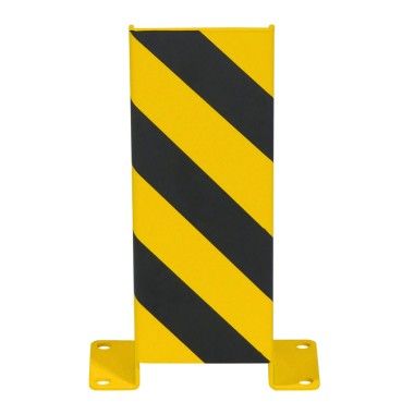 Protección de puntal para estantería forma U 400x245x125 mm