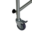 Zoom rueda - Transportador extensible 940‑2350 mm - ancho 500 mm