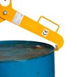 Zoom con barril - Pinza de carga para bidones - Capacidad 500 kg