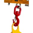 Zoom gancho - Pinza de carga para bidones - Capacidad 500 kg