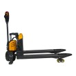 Lateral 1 - Transpaleta eléctrica EXPERTA con batería de litio 30 Ah - 1500 kg