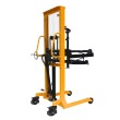 3/4 - Apilador volteador de bidones 1500 mm 450 kg