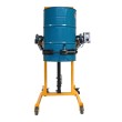 Frontal bidón alto - Apilador volteador de bidones 1500 mm 450 kg