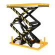 Portada - Mesa elevadora eléctrica de doble tijera 2000 kg 220V - 1300x850