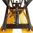 Zoom pistón - Mesa elevadora eléctrica de doble tijera horizontal 2000 kg 380V - 2700x800 mm