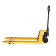 Lateral - Transpaleta manual 2500 kg horquillas 1150 mm - rodillos simples