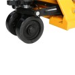 Zoom ruedas - Transpaleta manual 2500 kg horquillas 1150 mm - rodillos simples