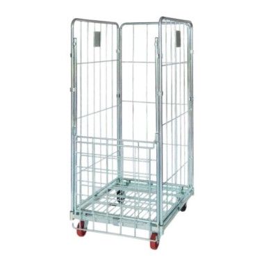 Roll container 4 lados profesional