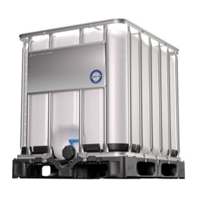 IBC 1000 L homologado UN líquidos peligrosos
