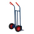 Carretilla de transporte 300 kg - Diagonal trasera