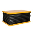 Imagen 3/4 de fuelle de 1300 x 800 mm para mesa elevadora eléctrica 1000/2000 kg