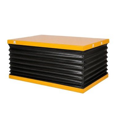 Fuelle de 1700 x 1000 mm para mesa elevadora eléctrica 1000/2000 kg