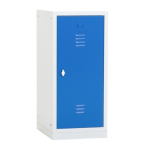Casillero individual modular y apilable taquilla ancho 40 cm cerrado