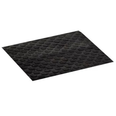 Alfombra antideslizante de caucho 995 x 495 mm