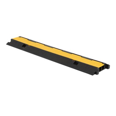 Canaleta Para Cables Autoadhesiva - Para Suelo Y Pared, Evita Tropiezos (color Dorado, 1x2.8 Cm)