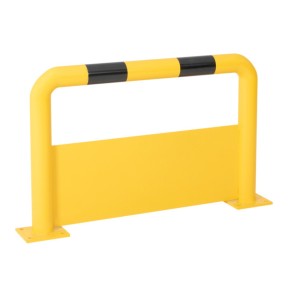 Arco de protección con placa Alt. 600 x Long. 1000