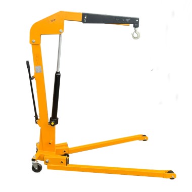 Grúa de taller plegable 1 tonelada