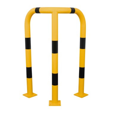 Arco de protección de esquina reforzado - Altura 1200 mm