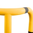 Zoom en la parte superior del Arco de protección de ángulo reforzado Altura 1200 mm. Zoom en la parte superior del Arco de protección de ángulo reforzado Altura 1200 mm.