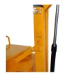 Zoom a los cilindros de la Grúa de taller contrapesada giratoria eléctrica 550 kg Zoom a los cilindros de la Grúa de taller contrapesada giratoria eléctrica 550 kg