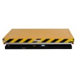 Mesa elevadora eléctrica 1420x815mm 2500 kg con plataforma baja Mesa elevadora eléctrica 1420x815mm 2500 kg con plataforma baja