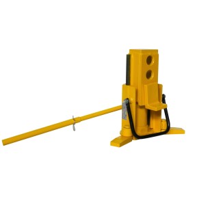 Gato de uña industrial 8 toneladas - cabeza alta