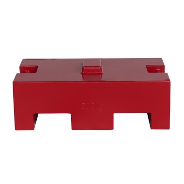 Pesa patrón industrial 500 kg