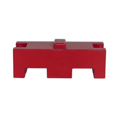 Pesa patrón industrial 250 kg