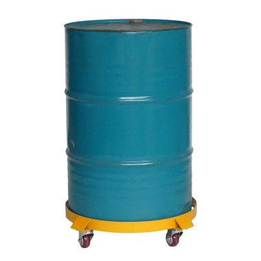 Rodador de bidones 400 kg
