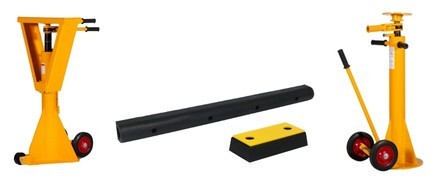 Accesorios para muelles de carga